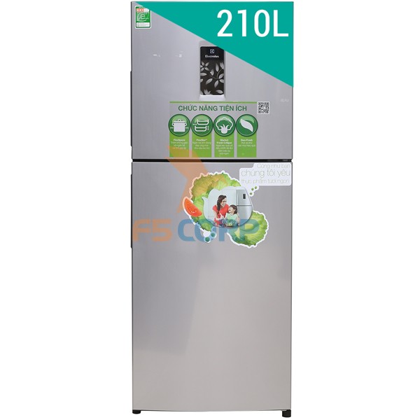 Tủ lạnh Electrolux ETB2102PE-RVN