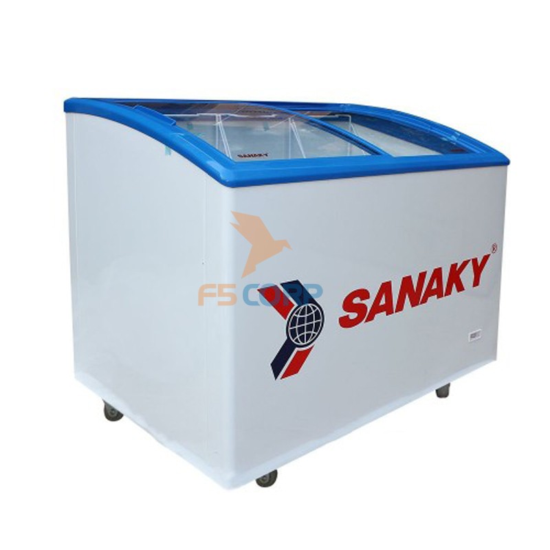 Tủ đông nằm Sanaky 302K