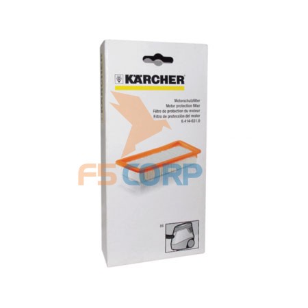 Tấm lọc bụi Karcher 6.414-631.0