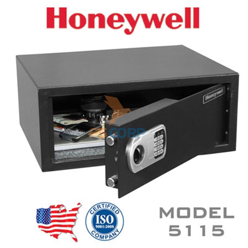 Két sắt cá nhân HoneyWell 5115 khóa điện tử