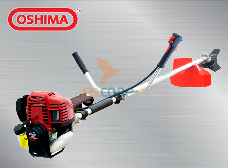 Máy cắt cỏ Oshima GX 35