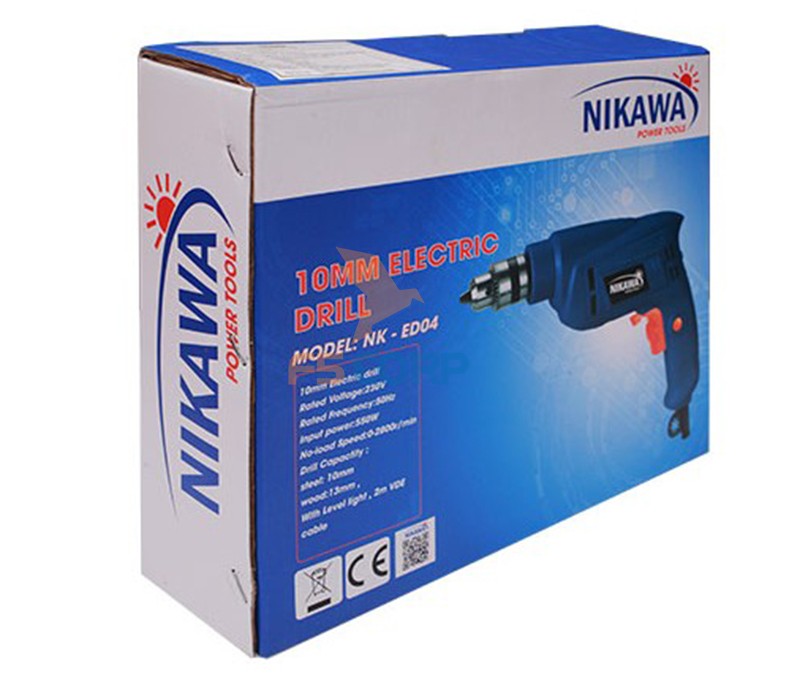 Máy khoan động lực Nikawa NK-ED04