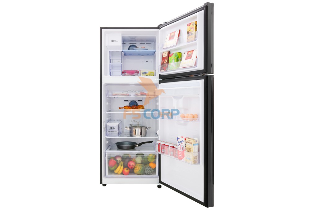 Tủ lạnh Samsung Inverter 360 lít RT35K5982BS/SV