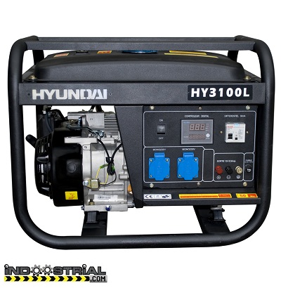 Máy phát điện Hyundai HY 3100L