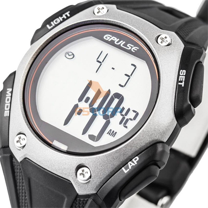 Đồng hồ đo nhịp tim GPULSE HRM-M10