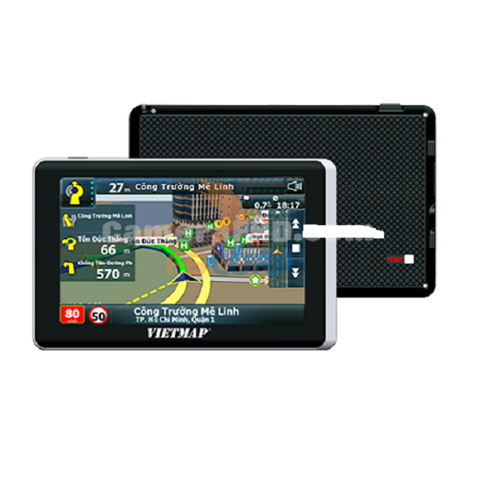 Bộ Thiết Bị Dẫn Đường VIETMAP GPS Box cho xe Ford với hệ thống Sync 2.0