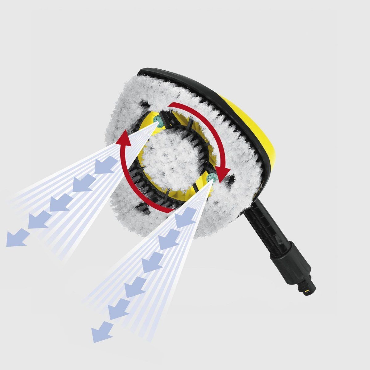 Đầu chà Karcher WB 150 (2.643-237.0)