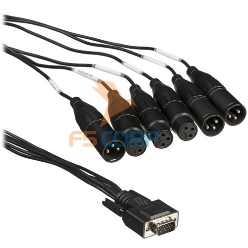 Thiết bị kết nối Blackmagic Cable - ATEM Switcher Audio