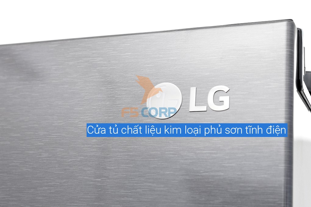 Tủ lạnh LG Inverter 613 lít GR-B247JDS