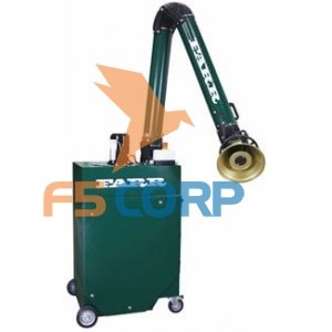 Máy gom bụi công nghiệp Zephyrs F5 Eco