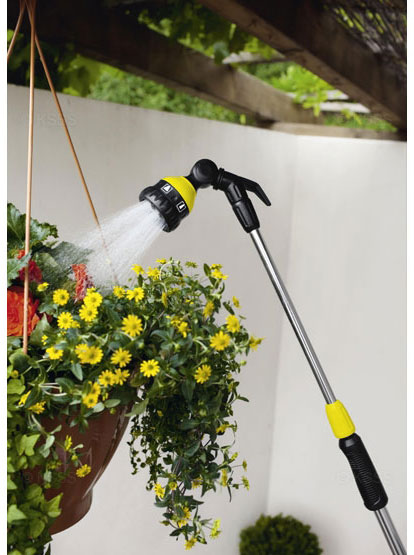 Cần phun tưới cây làm vườn bằng thép Karcher 2.645-137.0