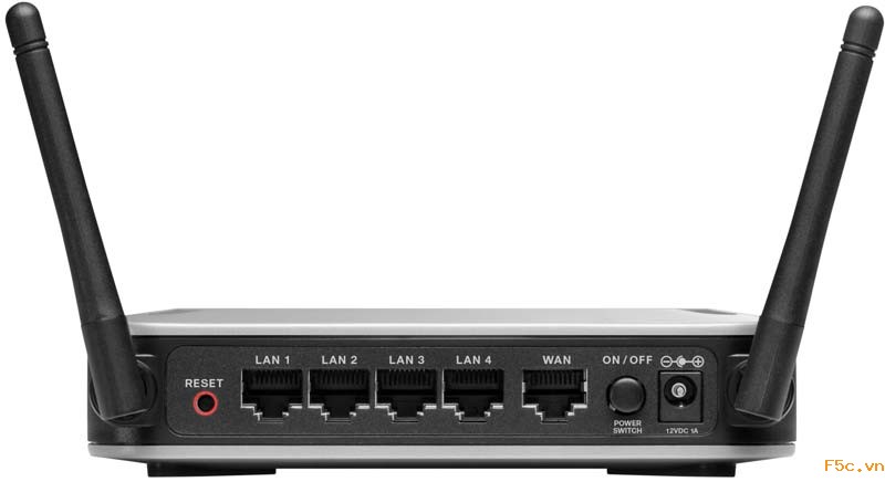 Cisco RV110W Wireless N VPN Firewall