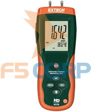 Máy đo áp suất chêch lệch Extech HD700-NIST