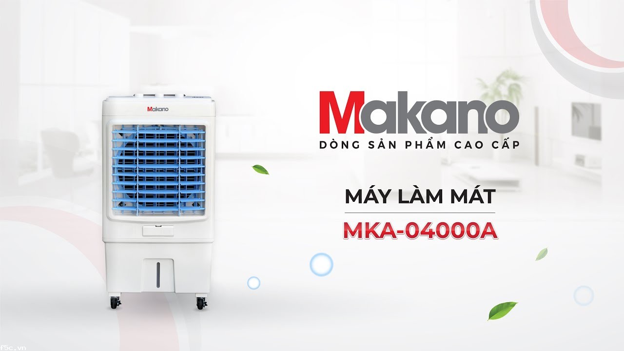 Quạt điều hòa Makano MKA-04000A