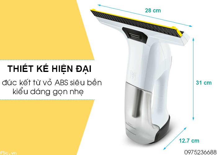 Máy lau kính Karcher WV 6 Premium mã 1.633-533.0