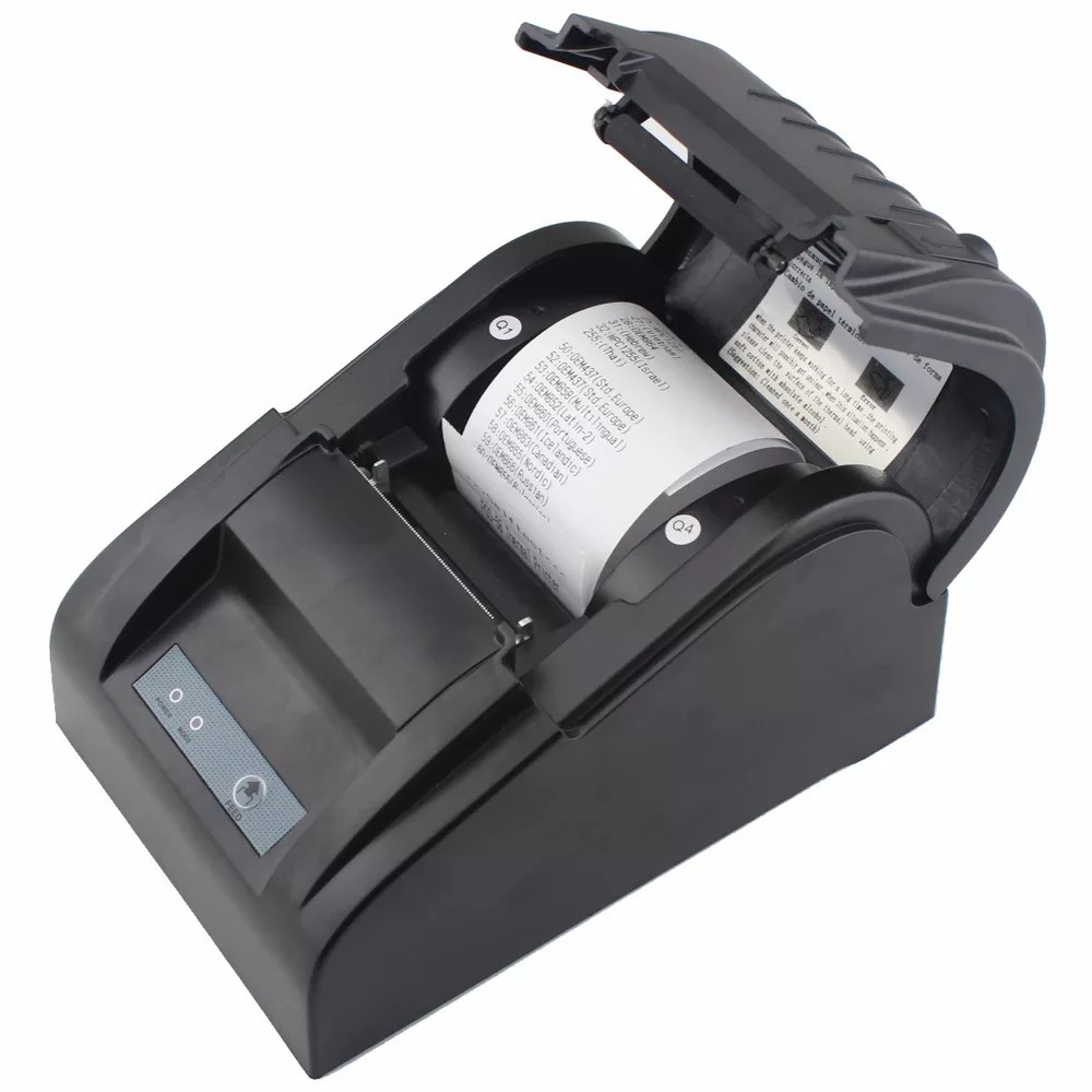 Máy In Hóa Đơn POS-5890T