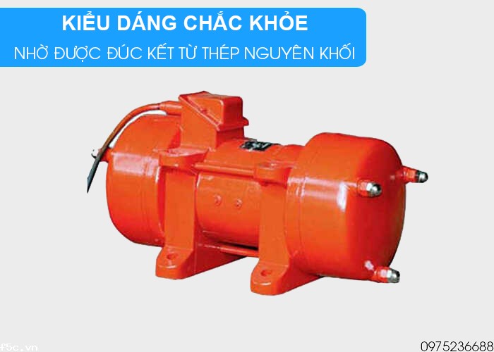 Máy đầm bàn Chady 1.1Kw