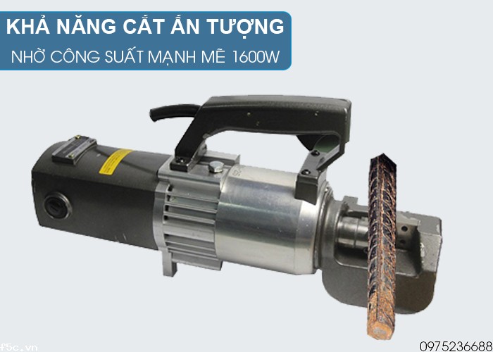 Máy cắt sắt thủy lực cầm tay RA25