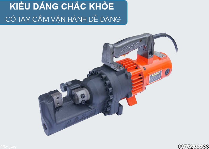 Máy cắt sắt thủy lực Obey RC32C Hàn Quốc