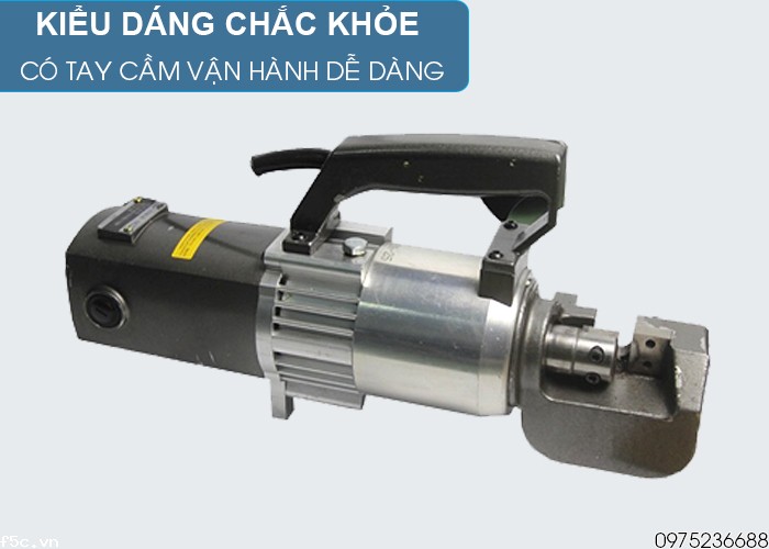 Máy cắt sắt thủy lực cầm tay RA25