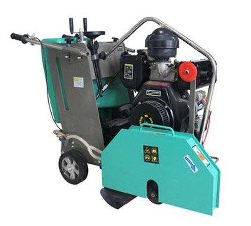 Máy cắt bê tông chạy diesel Q-500B