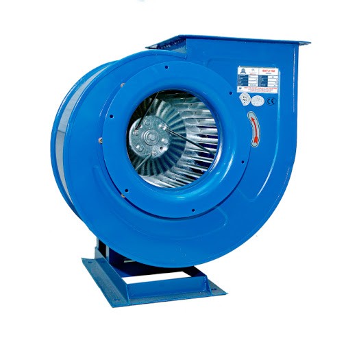 Quạt ly tâm hút khói nhập khẩu 11-62 -3A - 1.5KW