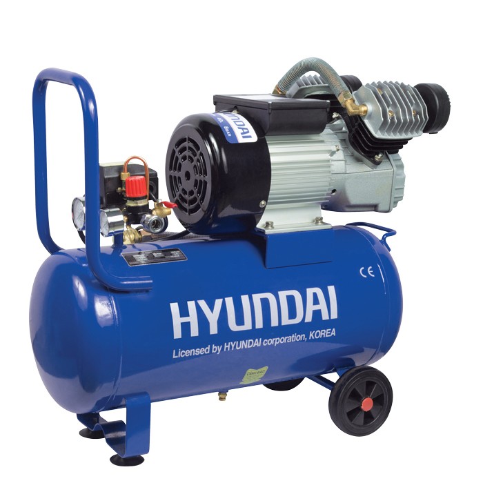 Máy nén khí Hyundai AH-3040 - 40 Lít 3HP