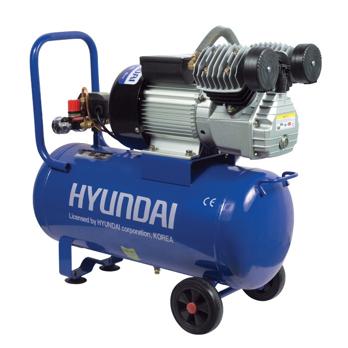 Máy nén khí Hyundai AH-3040 - 40 Lít 3HP
