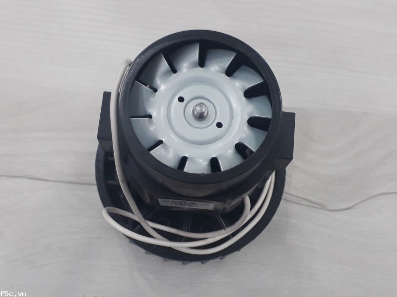 Motor hút bụi hút nước 1 tầng cánh 1200w