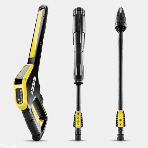 Máy phun xịt áp lực Karcher K5 Power Control Car & Home mã 1.324-558.0