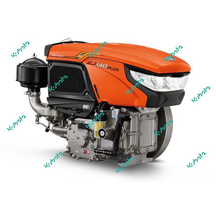 ĐỘNG CƠ NỔ CHẠY DẦU KUBOTA ZT140DI-ES