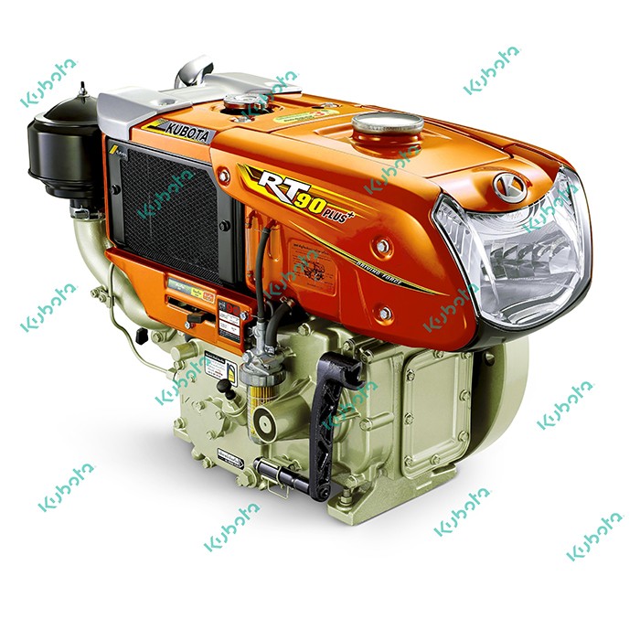 ĐỘNG CƠ NỔ CHẠY DẦU KUBOTA RT90-M