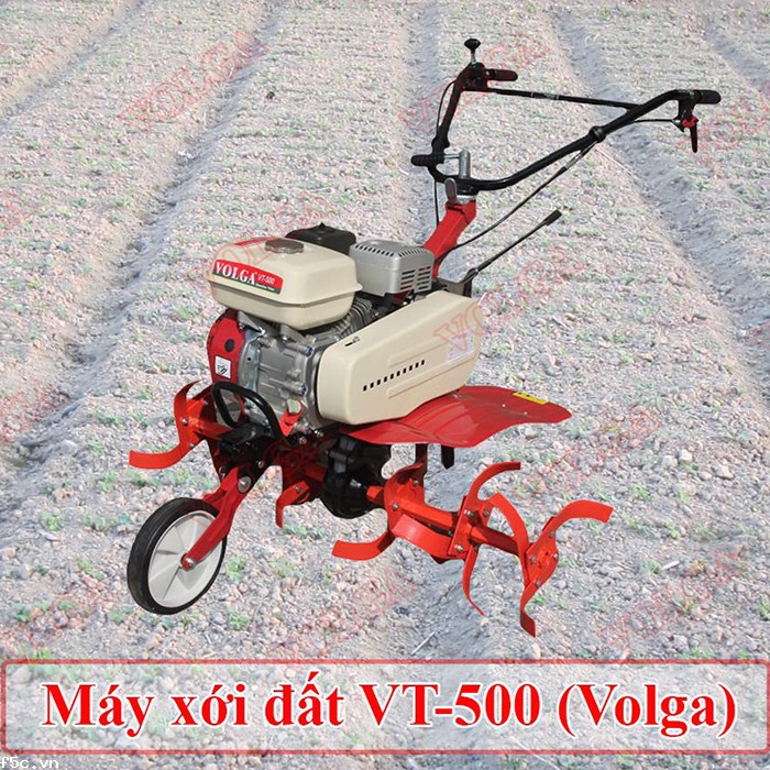 MÁY XỚI ĐẤT VT-500 (VOLGA)