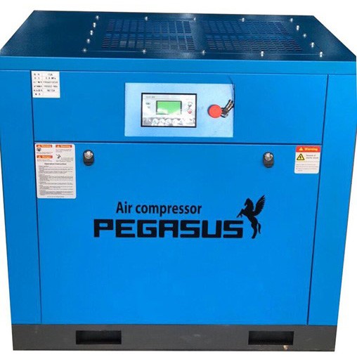 MÁY NÉN KHÍ TRỤC VÍT BIẾN TẦN PEGASUS TMBT20A