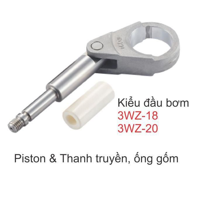 Bộ pistong đầu bơm rửa xe 3WZ-18/20