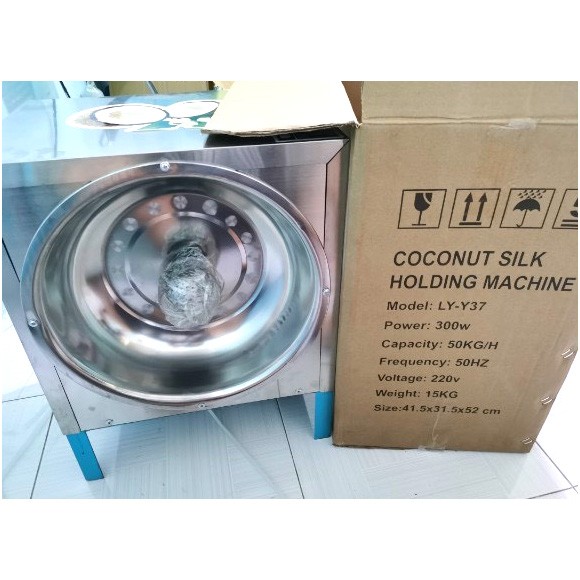 Máy nạo dừa khô LY-Y37
