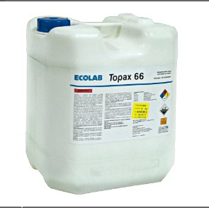 Chất tẩy rửa dầu mỡ gốc kiềm  ECOLAB TOPAX 66 35 KG.
