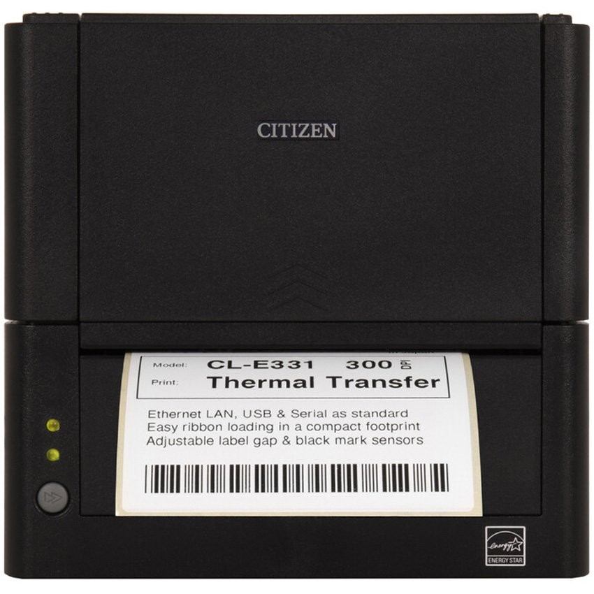Máy in mã vạch Citizen CL-E321 300dpi