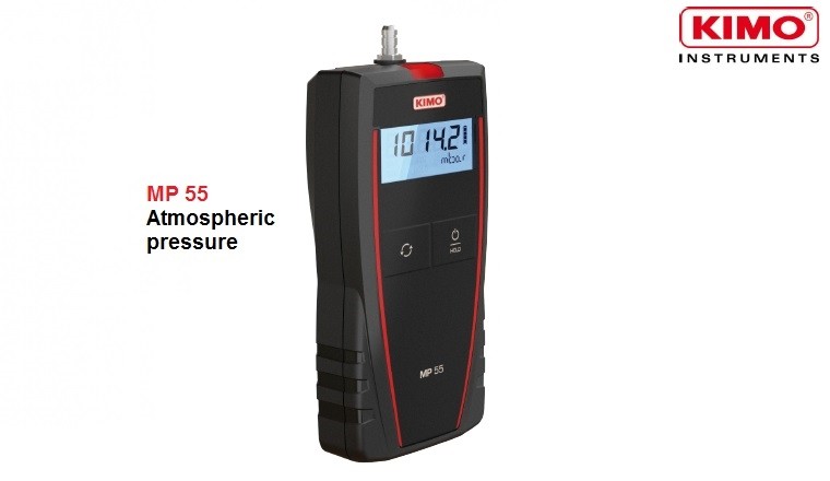  Máy đo áp suất khí quyển MP55