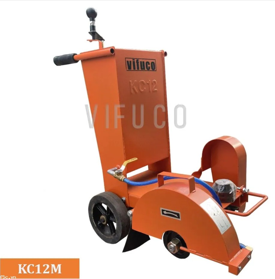 Khung cắt Bê Tông không động cơ Vifuco KC12M