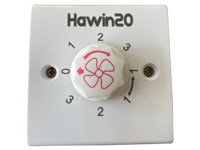 Quạt đảo trần bán công nghiệp Hawin HC20-40