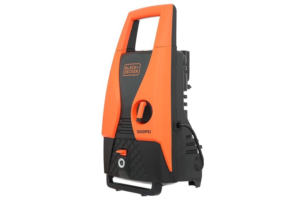 Máy phun xịt rửa áp lực cao Black&Decker PW1450TD-B1 1400W  