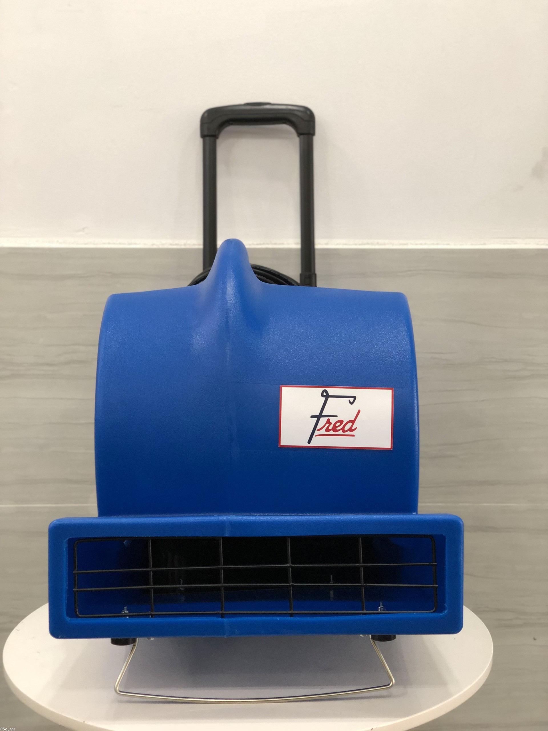 Quạt thổi thảm 3 tốc độ Fred 900D