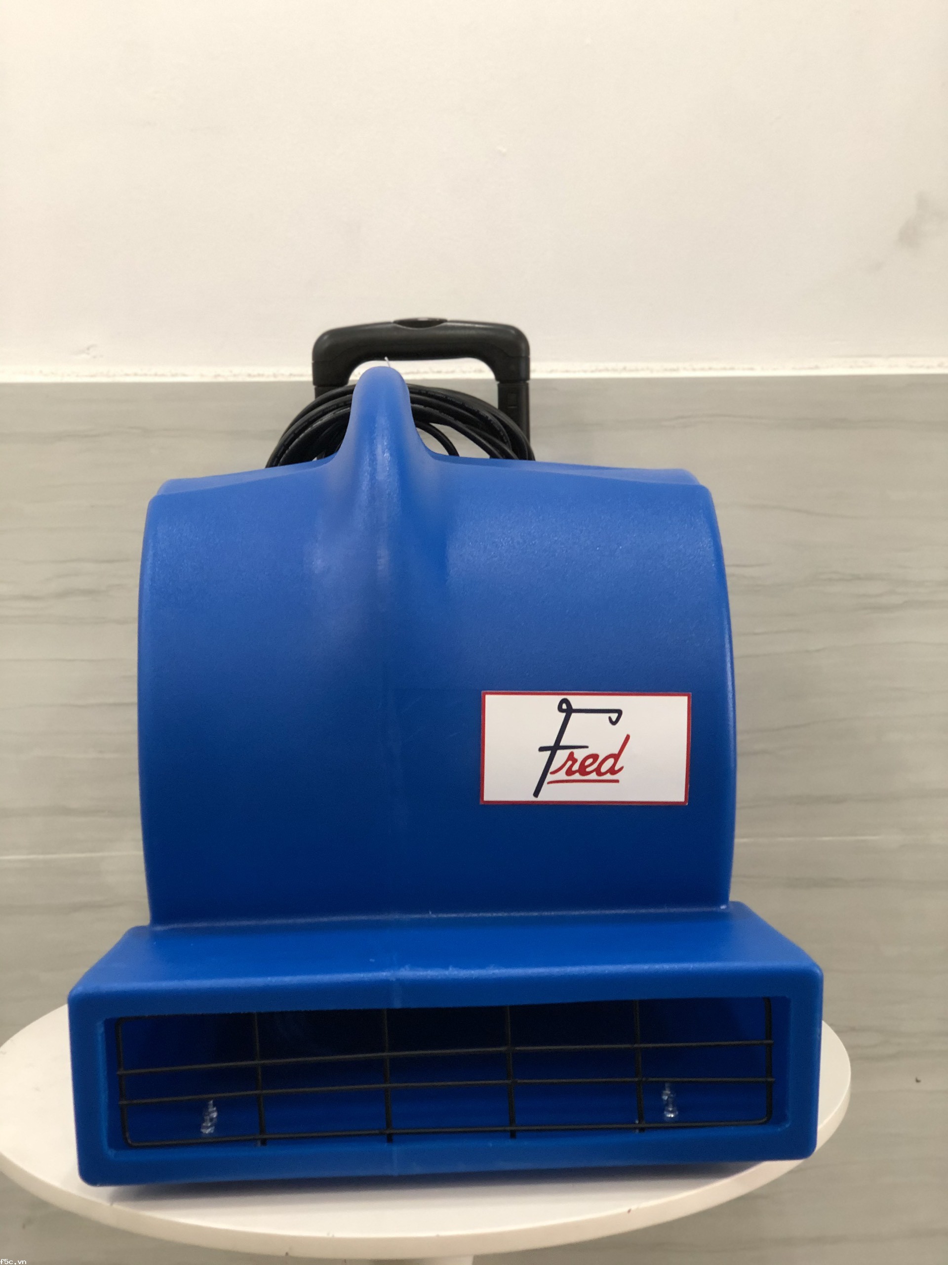 Quạt thổi thảm 3 tốc độ Fred 900D