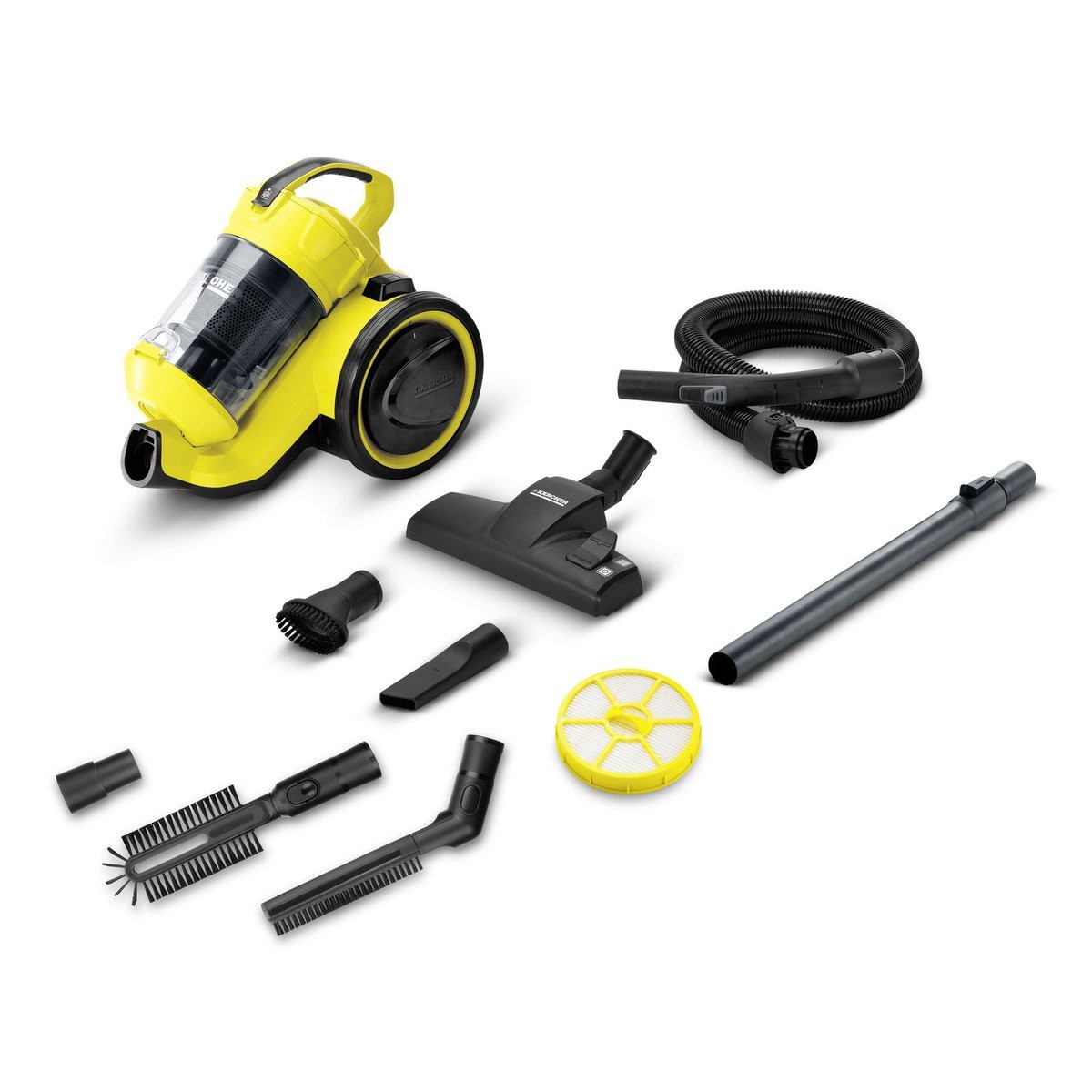 Máy hút bụi Karcher VC 3 Premium