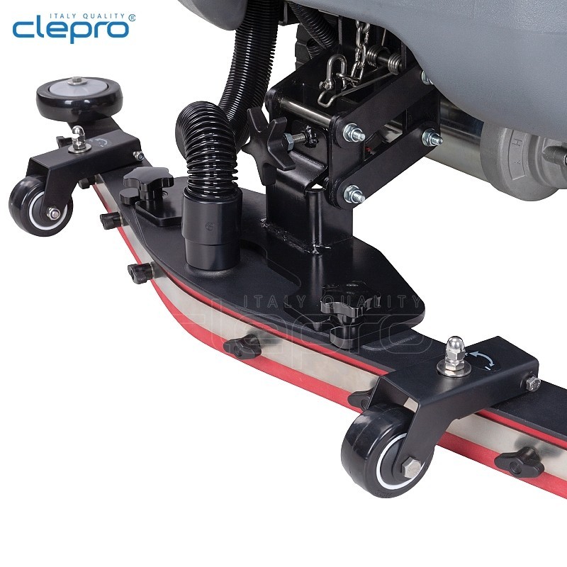 Máy chà sàn liên hợp Clepro P50E