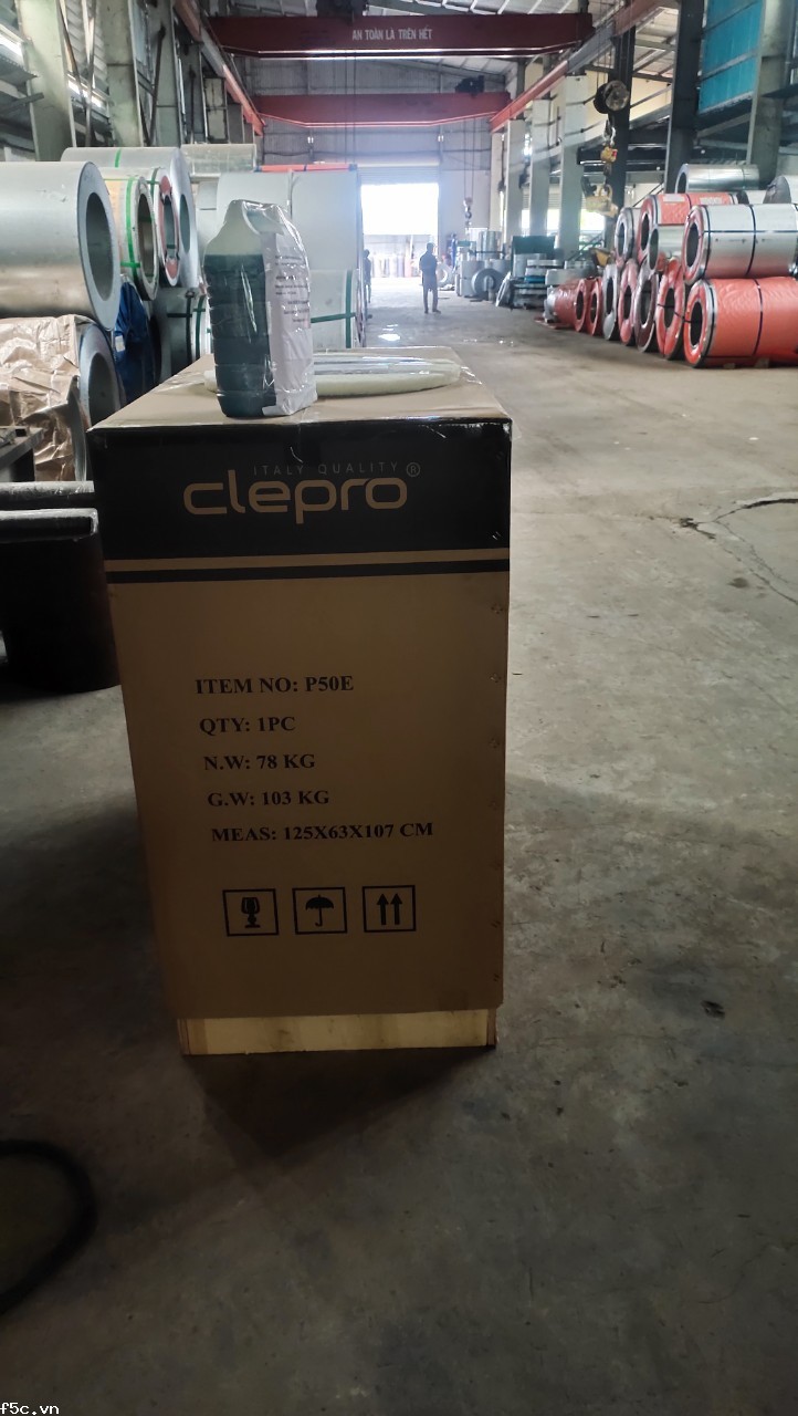Máy chà sàn liên hợp Clepro P50E