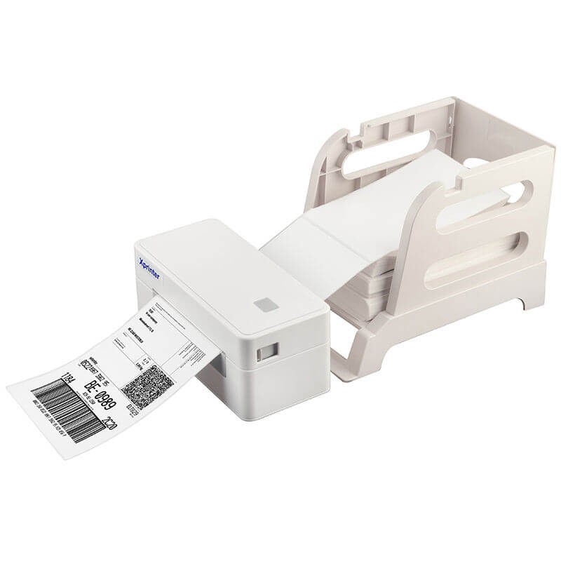 Máy in đơn hàng, mã vận đơn Xprinter XP-D464B (USB + Wifi)