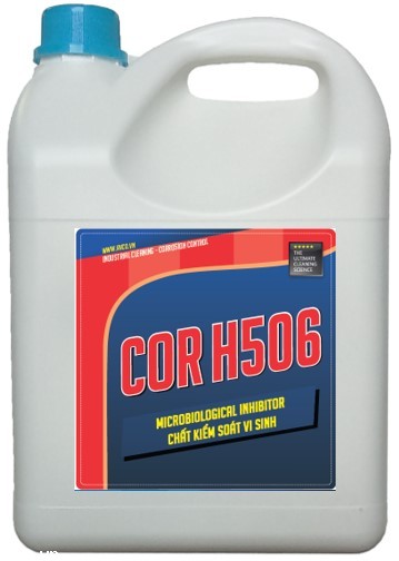 Chất kiểm soát vi sinh, ức chế rong rêu COR H-506 