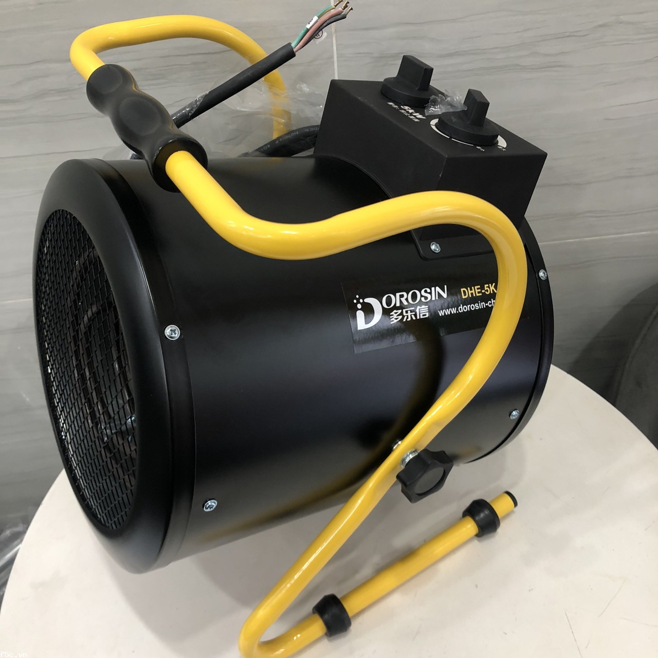 Máy sấy gió nóng công nghiệp Dorosin DHE-5K (5KW)